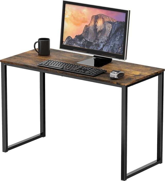 Imagen de SHW Mission 32-Inch Computer Desk en OfertitasTOP