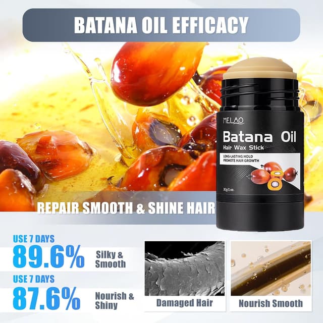 Detalle de Bâton de cire cheveux Flintronic 30 g