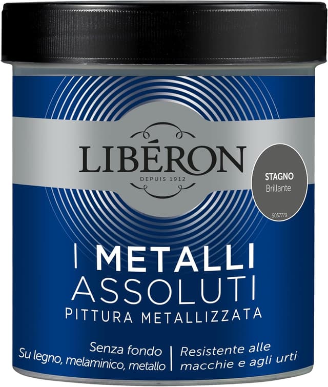 Thumbnail 3 de Liberon I Metalli Assoluti Oro Brillante 0.5 L