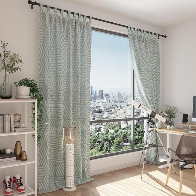 Thumbnail 4 de Yeabett Gardinenstange 80–194 cm