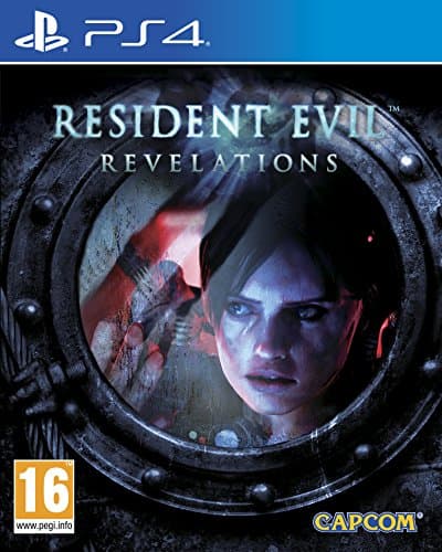 Detalle de Capcom Resident Evil Revelations HD