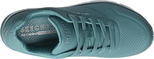 Detalle de Skechers Uno Stand On Air zapatillas 35 EU teal