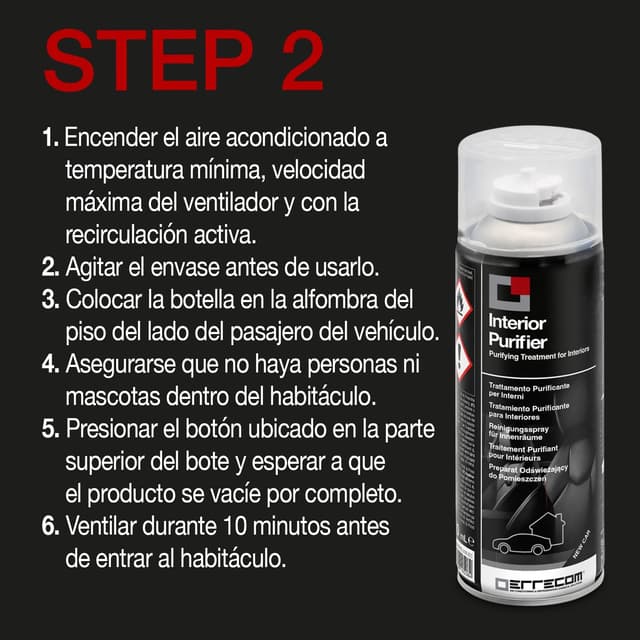 Thumbnail 5 de ERRECOM Total Care tratamiento purificador