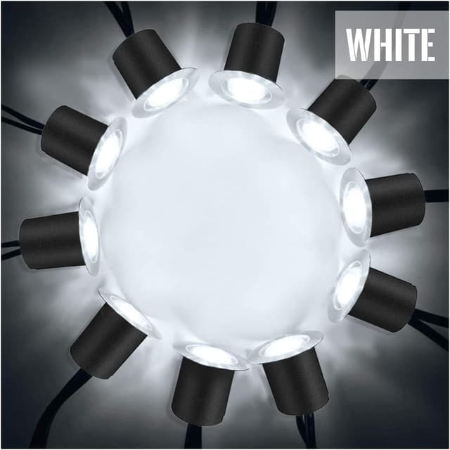 Thumbnail 6 de Kit faretto LED da incasso 12 V IP67 0,6 W diametro 32 mm (10 set) bianco naturale