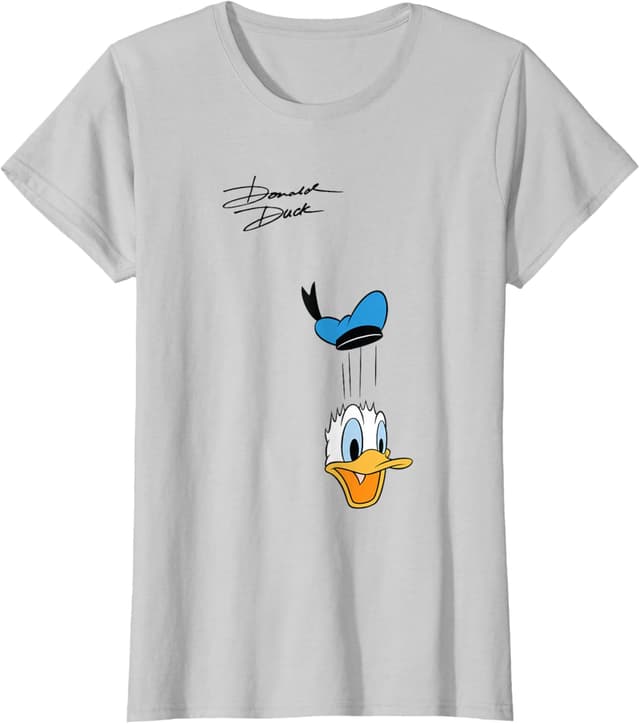Detalle 2 de Donald Duck Drop Hat maglietta