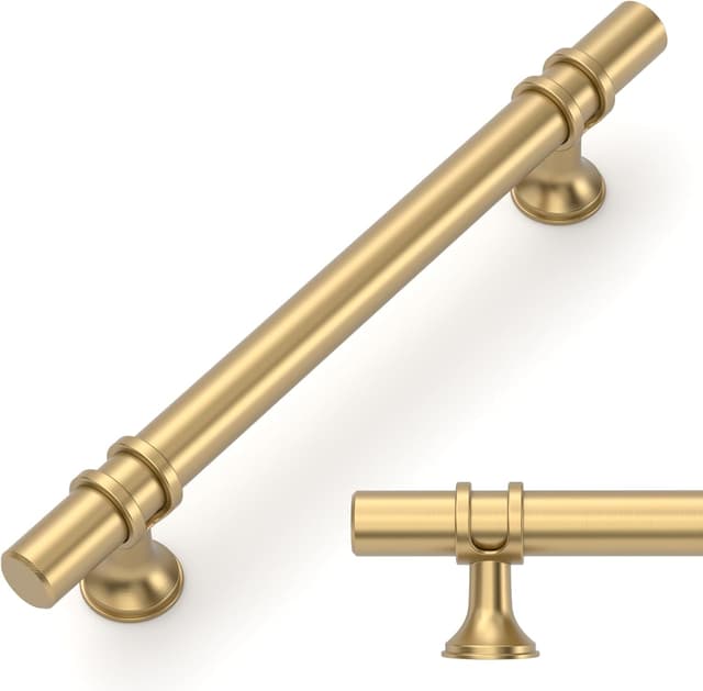 Thumbnail 6 de Amerdeco pomelli mobili oro 10 pezzi