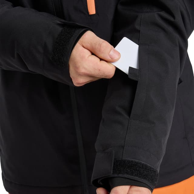 Detalle 1 de Quiksilver Titano Chaqueta de snow 10K
