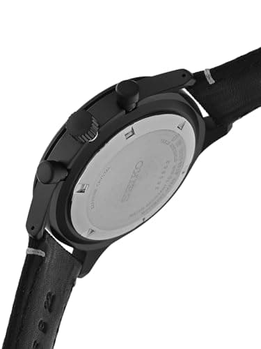Detalle de Seiko Reloj cronógrafo de cuarzo para hombre