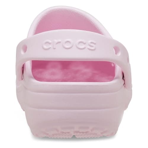 Thumbnail 1 de Crocs Classic Floral Cut Out Clog T 20/21 EU, Zueco unisex rosa