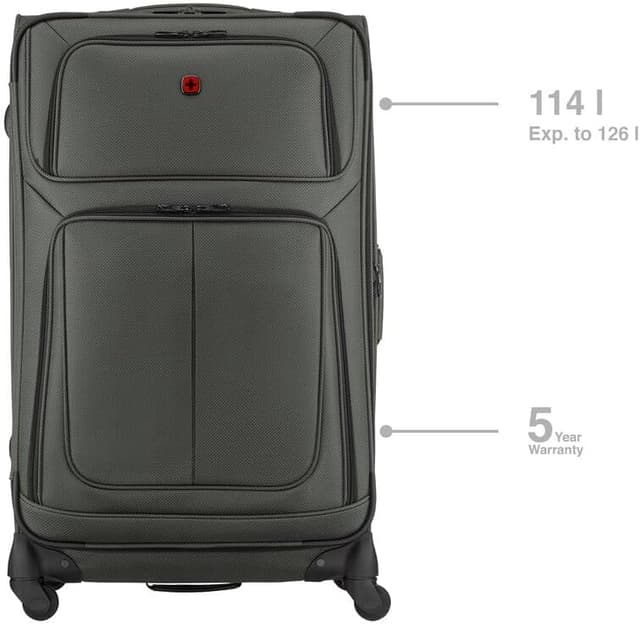 Thumbnail 2 de WENGER Sion Large 114 l