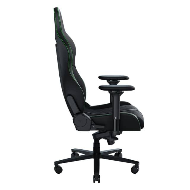 Thumbnail 3 de Razer Enki Negra / Verde Silla Gaming