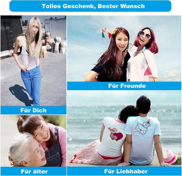 Detalle de ViWaVee Schlüsselanhänger mit Karabiner Plüsch