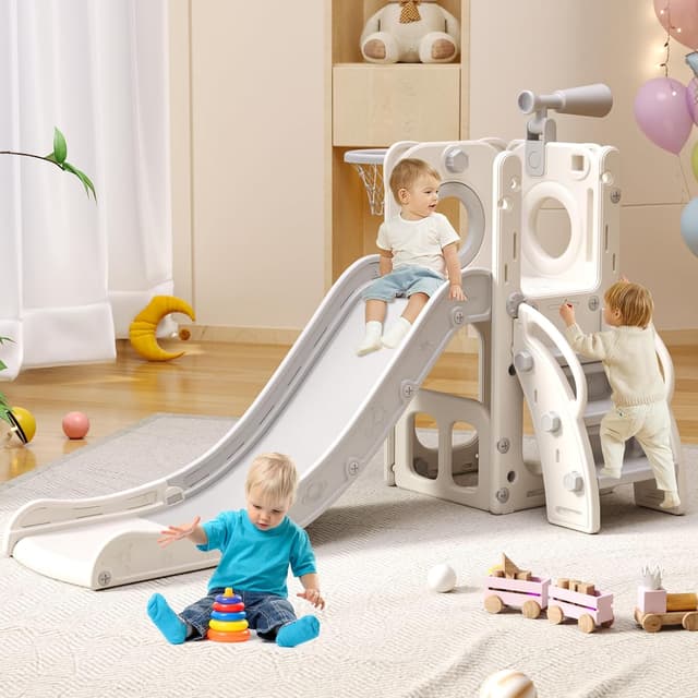 Thumbnail 6 de Baotree 6-in-1 Toddler Playset 🛝