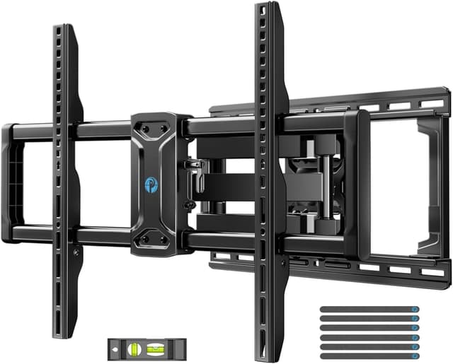 Detalle de Pipishell Full Motion TV Wall Mount 42–85 inch
