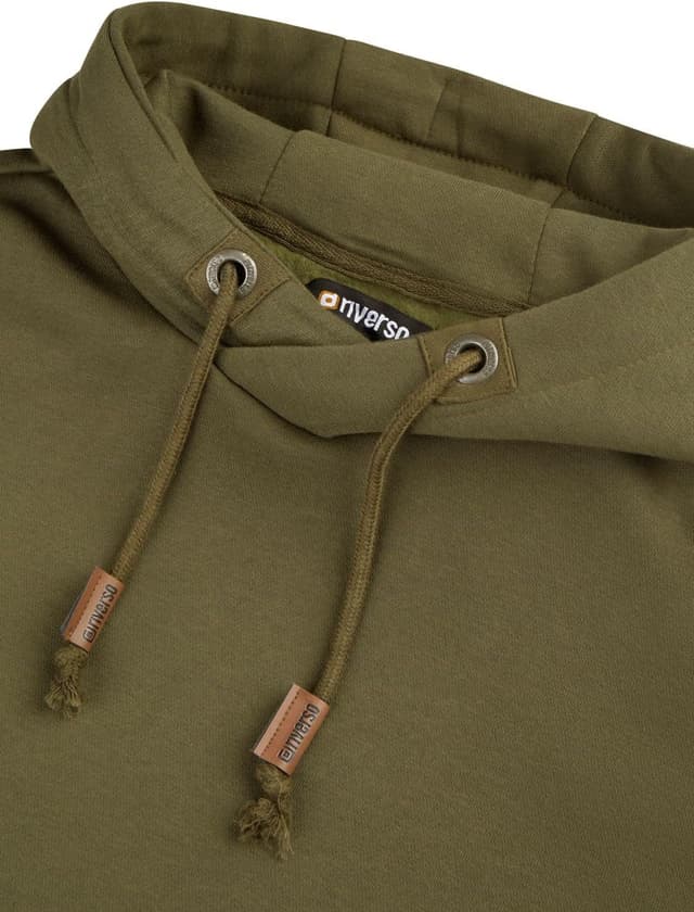 Detalle 2 de Riverso Julian pull à capuche homme