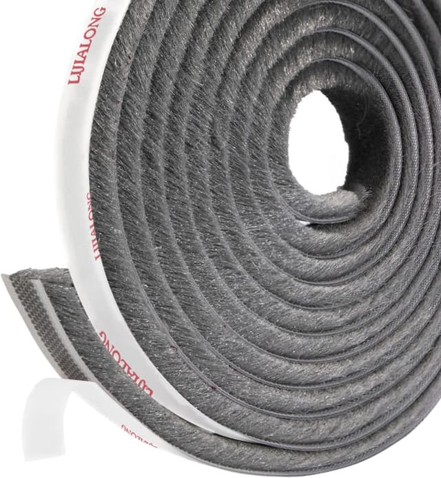 Detalle de fowong Draft Excluder 4.9 m for Windows