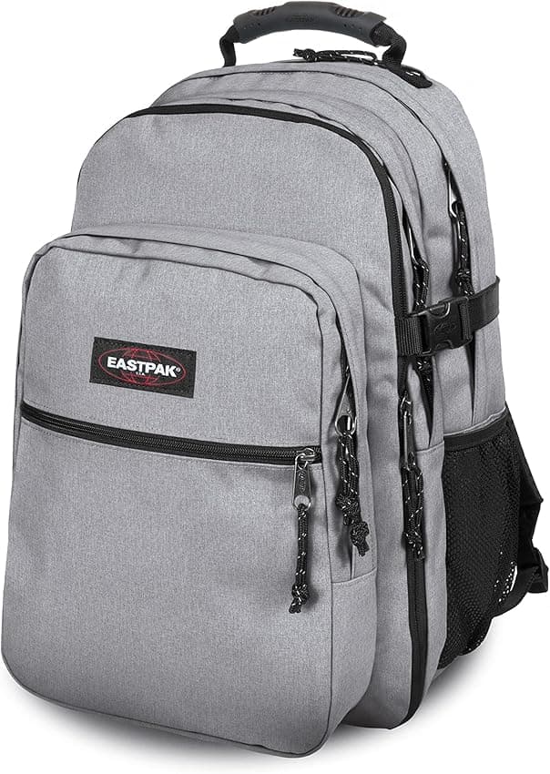 Detalle 2 de EASTPAK TUTOR Mochila 39L, Sunday Grey 🟠