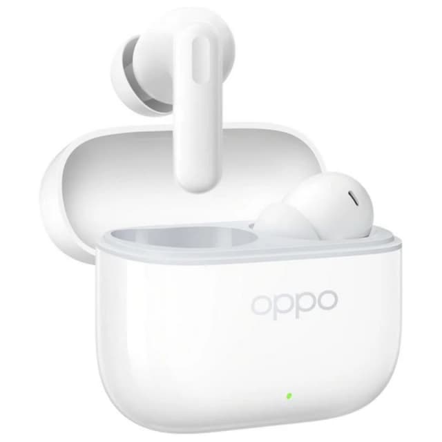 Detalle de OPPO Enco Buds3 Pro inalámbricos Bluetooth 5.4 con micrófono