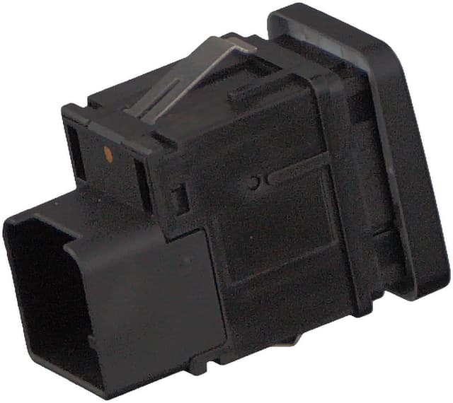 Detalle 2 de febi bilstein 37606 Parking Brake Switch (pack of one) – black plastic replacement