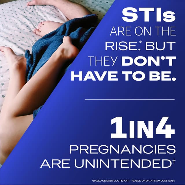 Thumbnail 3 de Durex Prolong Condoms 12 Count — Ultra Fine 🍆