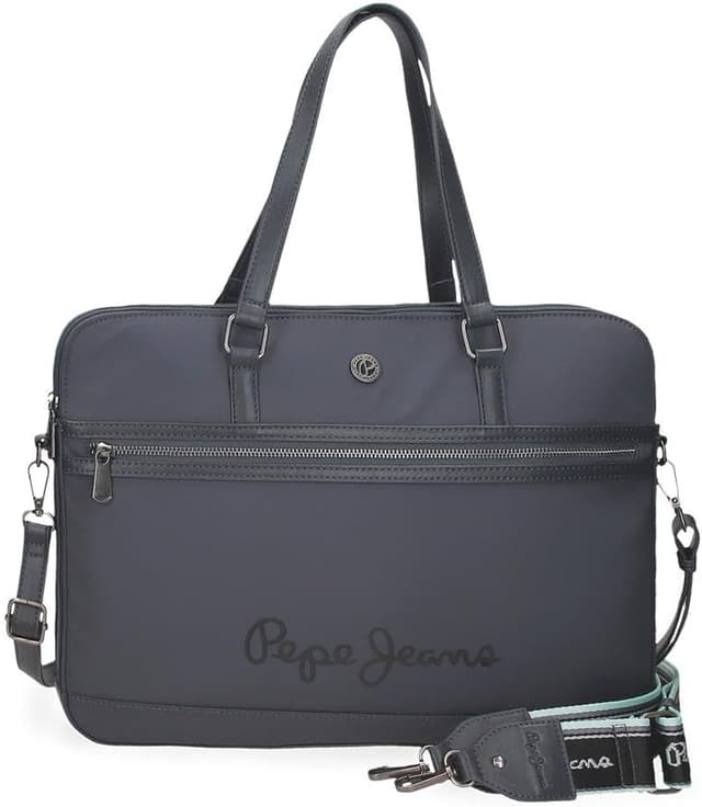 Detalle de Pepe Jeans Corin monedero neceser 40x30x5 cm