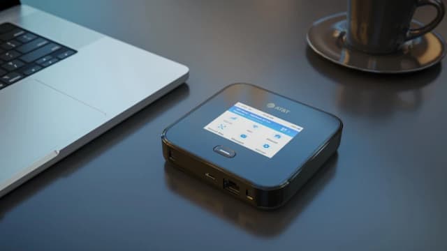 Thumbnail 13 de Netgear Nighthawk M7 Pro MR7540: mobiler WLAN-Router mit Wi‑Fi 7 und Touchscreen