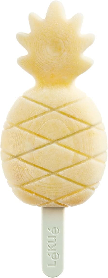 Thumbnail 8 de Lékué Pack 4 Moldes de Helado Frutas Tropicales 🍍