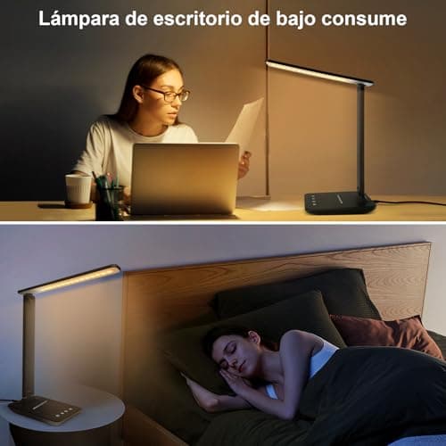Thumbnail 6 de joyshie lámpara LED Escritorio