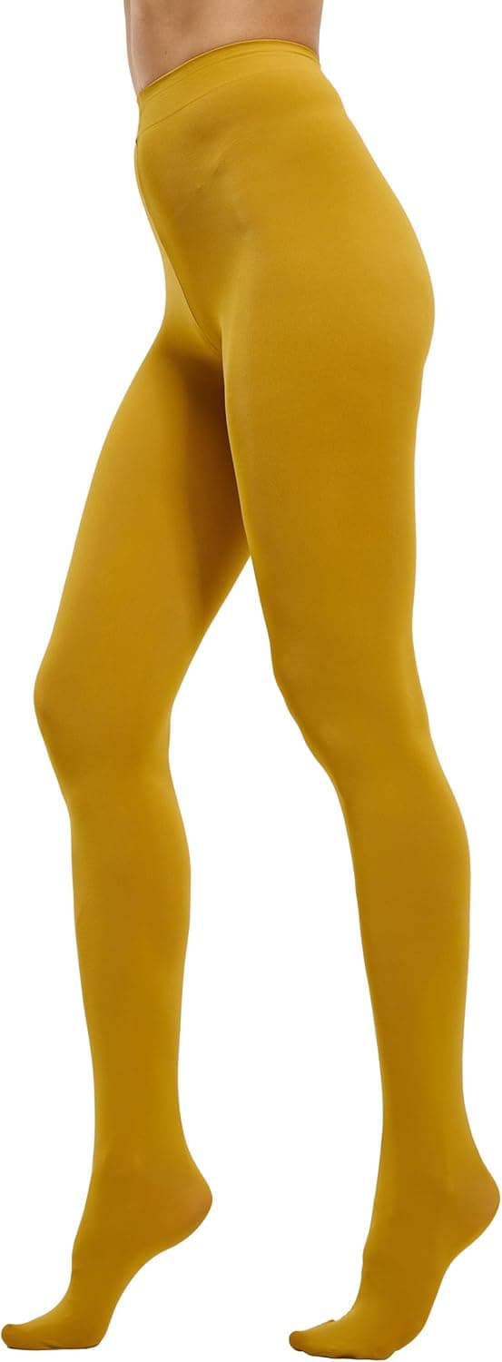 Imagen de HeyUU Donna Collant Colorato 80 DEN en OfertitasTOP