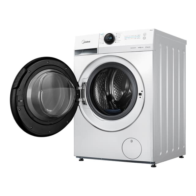 Detalle 2 de Midea MF200D80WB/W-ES Lavadora Secadora 8 kg