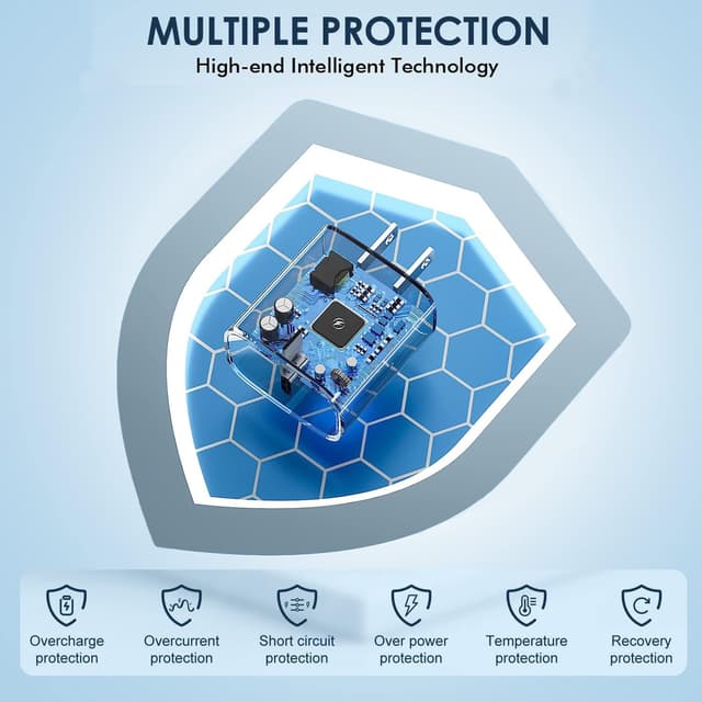 Detalle 2 de 10FT Fast Charging Cable for iPhone