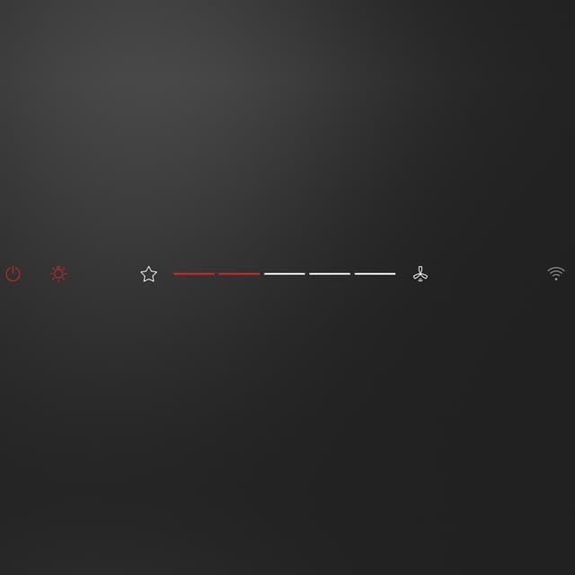 Thumbnail 4 de Bosch DWK91LT60 campana decorativa 3 velocidades