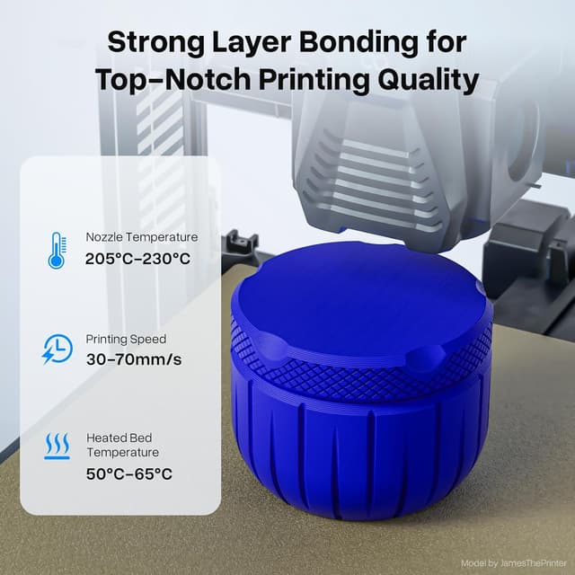 Thumbnail 4 de Deeplee PLA Plus 1.75mm 4kg filament