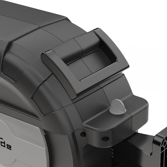 Detalle de Güde Automatik-Schlauchtrommel 20-2-2 1/2 für die Wandmontage (180° schwenkbar, 20 m Schlauch)