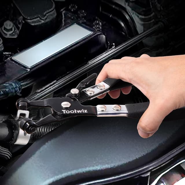 Thumbnail 1 de Toolwiz 3 Piezas alicates abrazaderas 68,6 cm