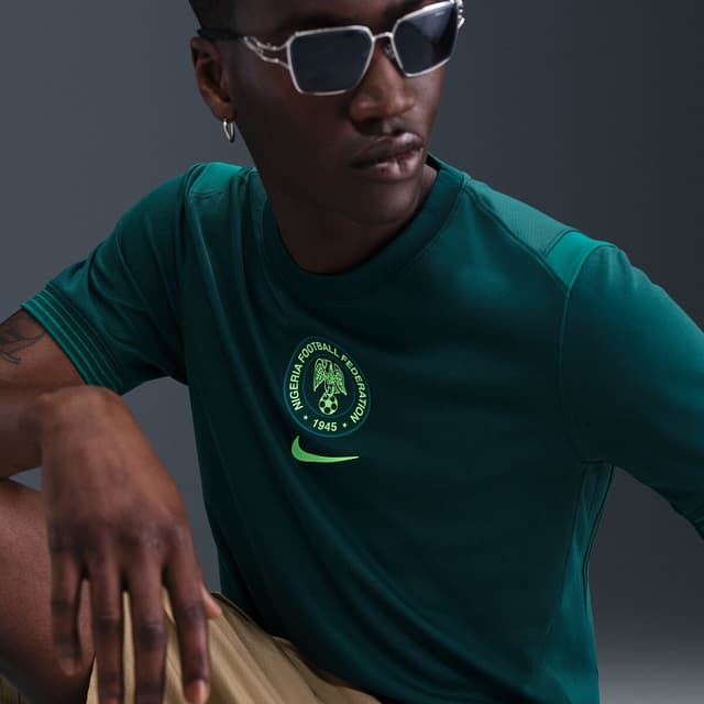 Thumbnail 2 de Nike Camiseta Nigeria NFF 2025 Stadium