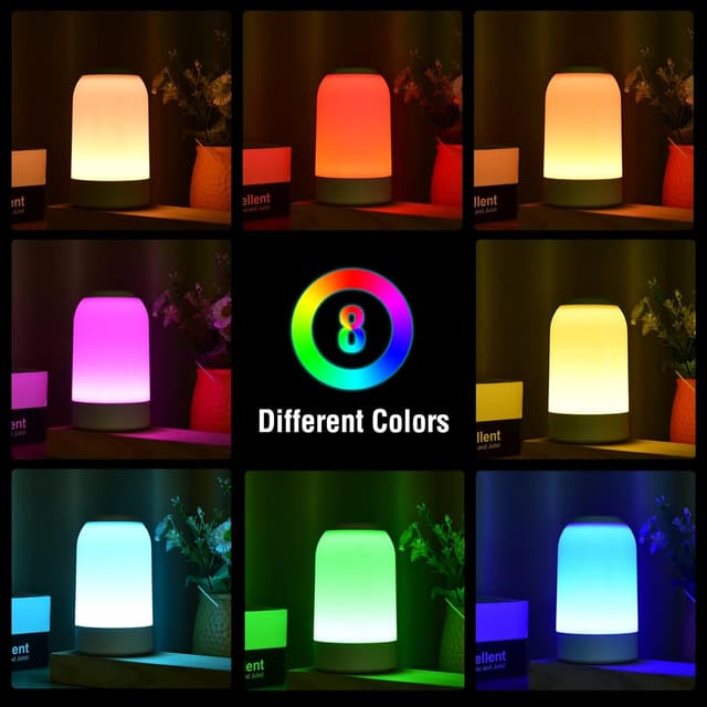 Detalle 2 de G Keni LED Nachtlicht