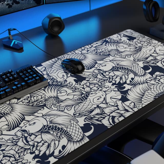 Thumbnail 3 de Titanwolf XXXL Mauspad 1200x400 mm