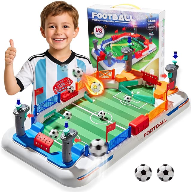 Imagen de TGHIJKK Mini Foosball Table 3-12 en OfertitasTOP