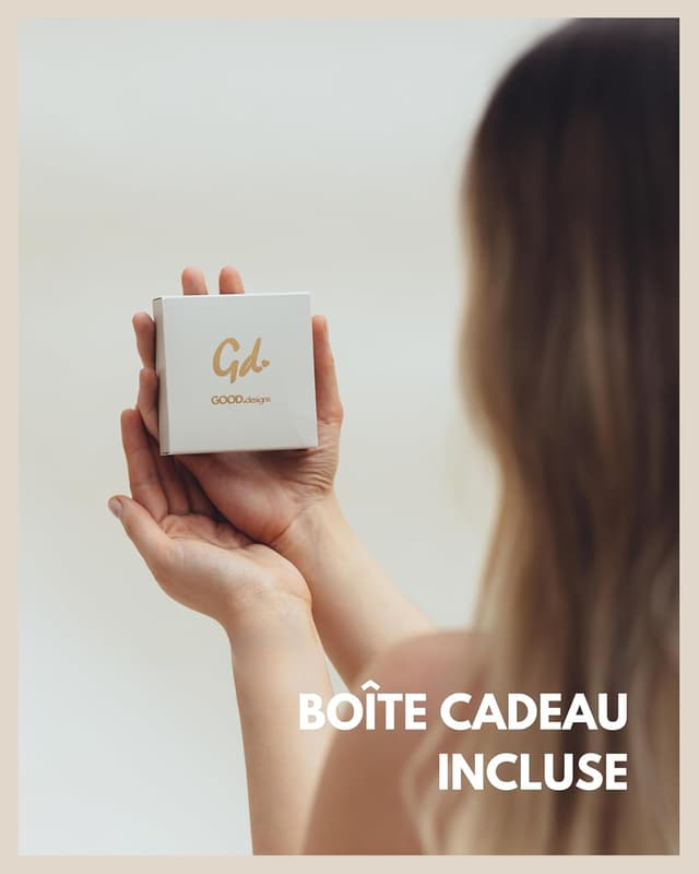 Thumbnail 5 de Set de bracelets acier 316L ajustables 15,5–19,5 cm