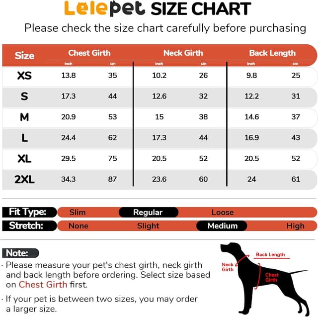 Detalle de LeLePet dinosaur dog costume hoodie XS