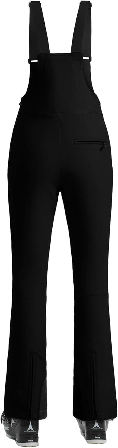 Detalle 2 de GSOU SNOW Womens Ski Bibs insulated waterproof ski pants