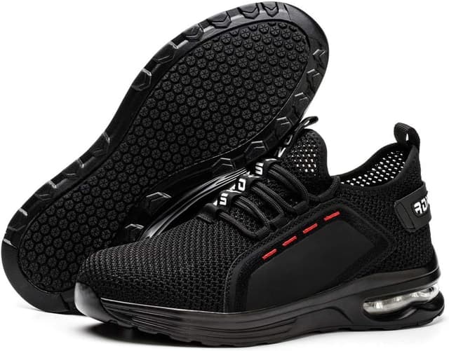 Thumbnail 5 de Rona Safety Shoes: Steel Toe Cap Lightweight