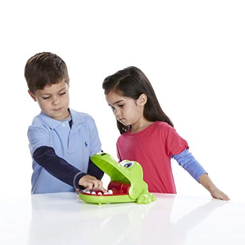 Thumbnail 3 de Hasbro - Cocodrilo Sacamuelas 🐊 ¡Juego de Habilidad Divertido!