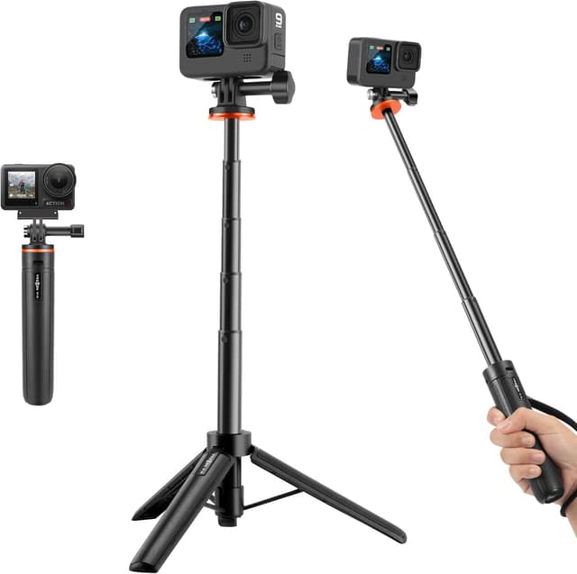 Detalle de GoPro 20in Mini Tripod Selfie Stick