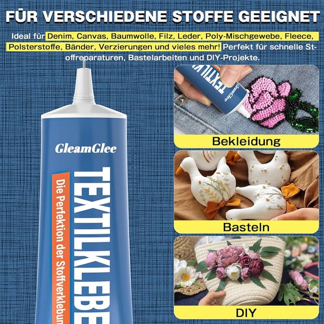 Thumbnail 5 de Textilkleber 50 ml