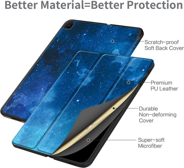 Detalle 2 de EasyAcc Étui Galaxy Tab S6 Lite 10,4