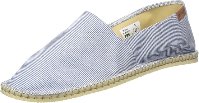 Detalle 2 de Havaianas Origine IV Print Espadrille unisex: comode e pratiche per l’uso quotidiano