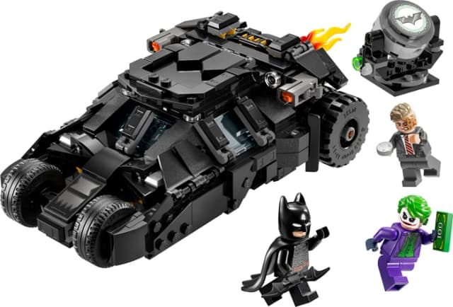 Thumbnail 2 de Lego 76303 Tumbler vs. Two-Face und The Joker 429 Teile