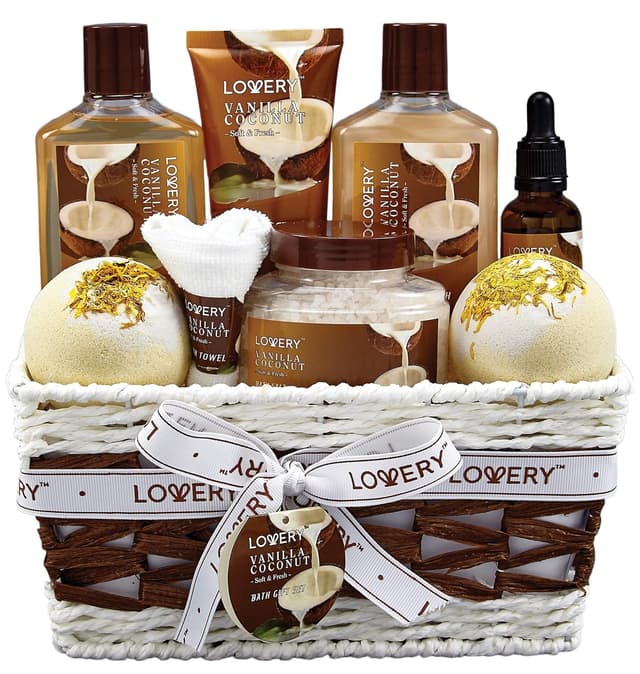 Imagen de Gifts For Women 9-Piece Gift Basket en OfertitasTOP